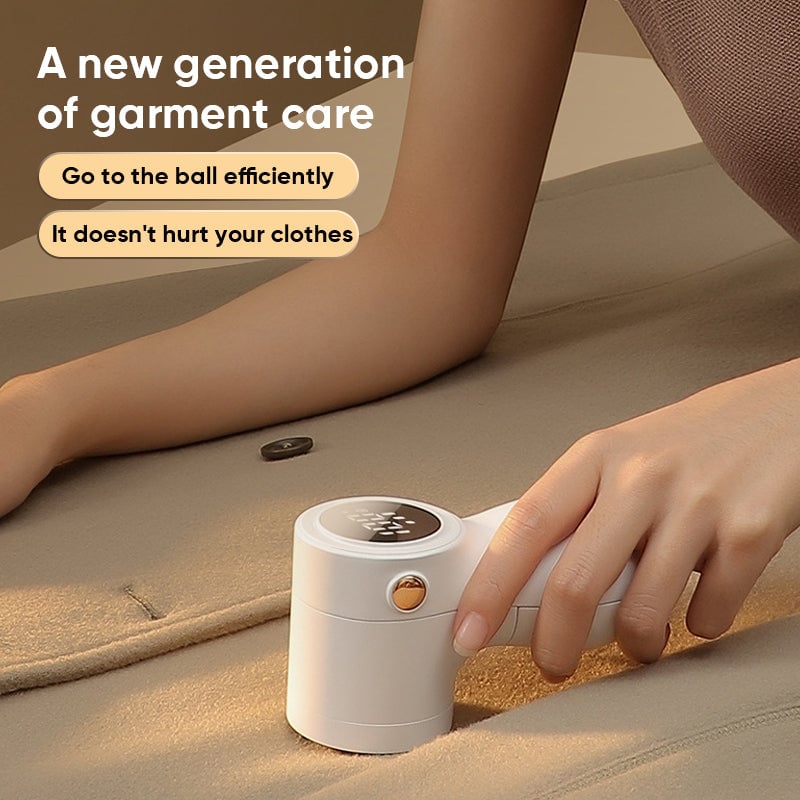 Rechargeable Lint Remover Defuzzer