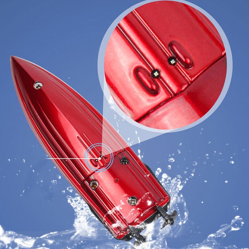 Mini RC Boat Electric Speedboat