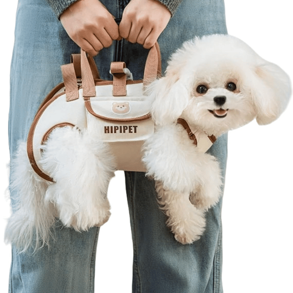Tragbare Haustier-Umhängetasche für Reisen