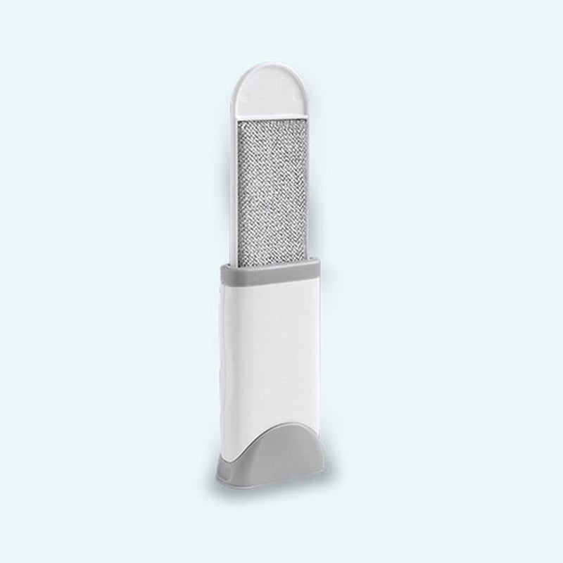 Hair removal brush for clothes