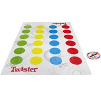 Klassieke draaiende spelmat