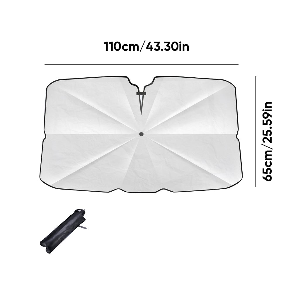 Windshield Sun Shade Umbrella for Car