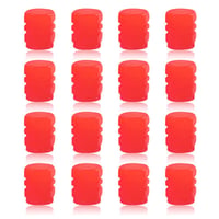 Universal Fluorescent Tire Valve Caps (4 PCS/Set)