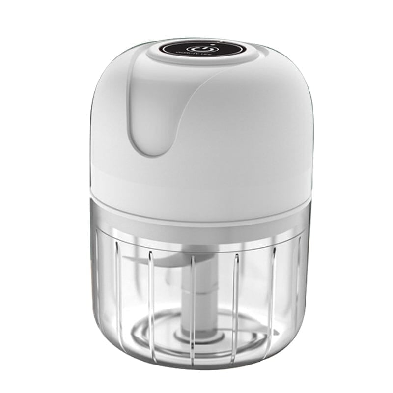 Sakerplus USB Rechargeable Electric Garlic Grinder