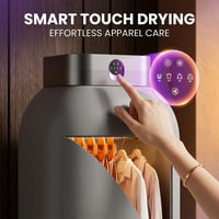 Kexon™ Portable 600W Clothes Dryer With Remote
