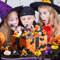 Halloween Party Enten-Set