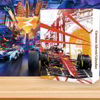 F1 Advent calendar