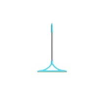 Adjustable Mop Scraper & Hair Magnet Tool