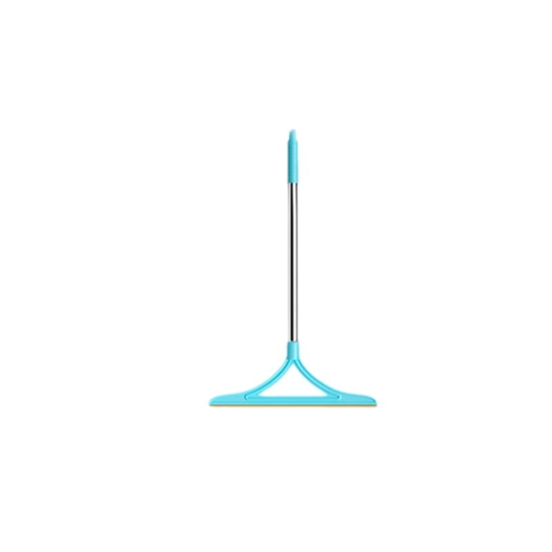 Adjustable Mop Scraper & Hair Magnet Tool