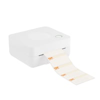 Bluetooth Tragbarer Aufkleberdrucker