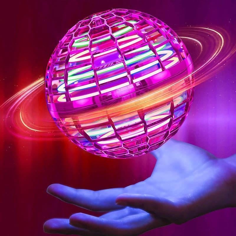 Magic Flying Hoverball