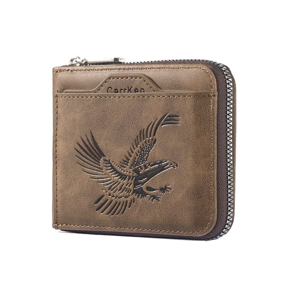 The Heritage Eagle Bifold