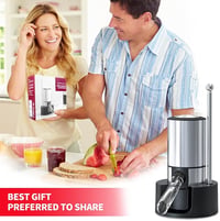 Electric Wine Aerator Pourer Decanter