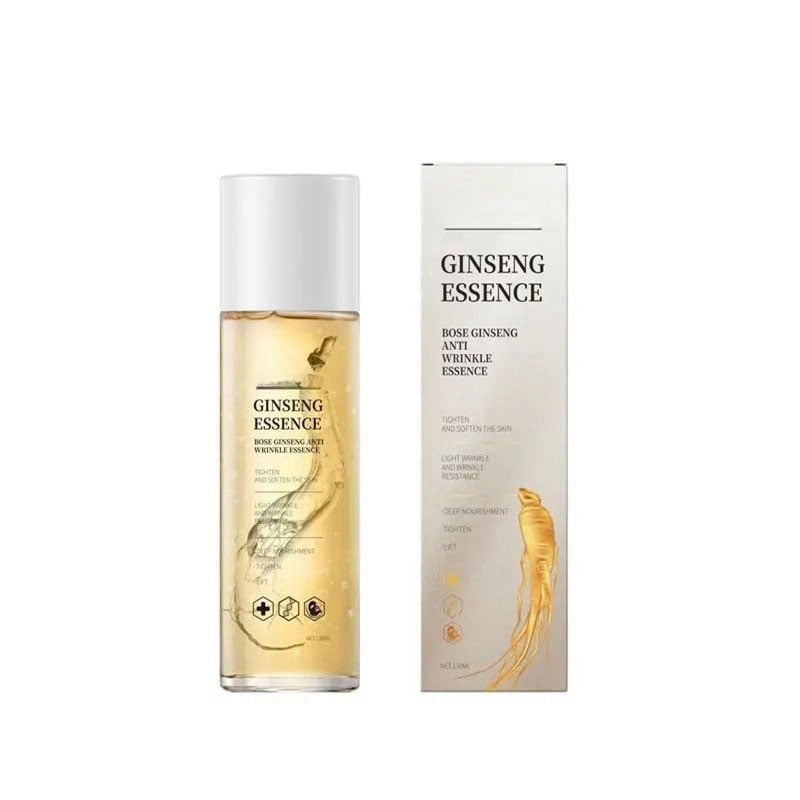 Vild Ginseng Anti-Aging Essens