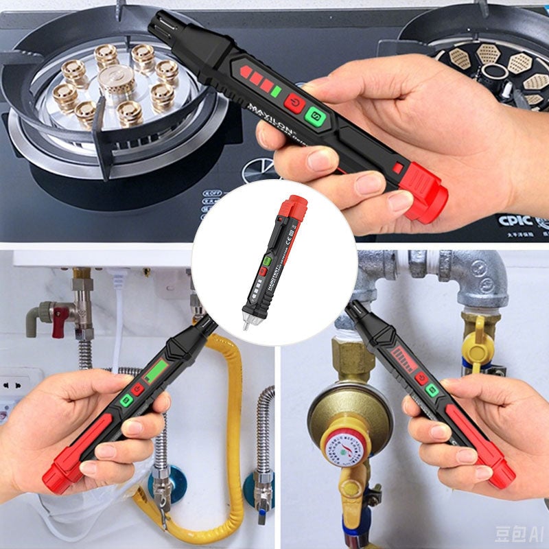 Combustible Gas Detector