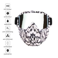 Professioneel Anti-condens Buitenmasker