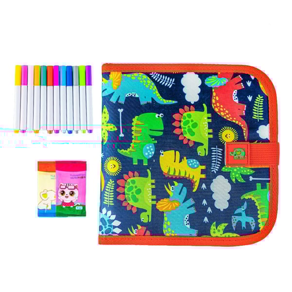 Portable Erasable Graffiti Drawing Book