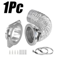 Magnetic Dryer Vent Connector Kit