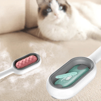 🐱Pet Hair Removal Comb with Water Tank🐶