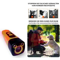Ultraschall-Hundeabwehr