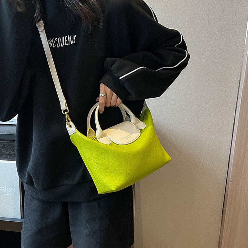 Commuter Crossbody Dumpling Bag