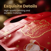 Christmas Handheld Candy Bag