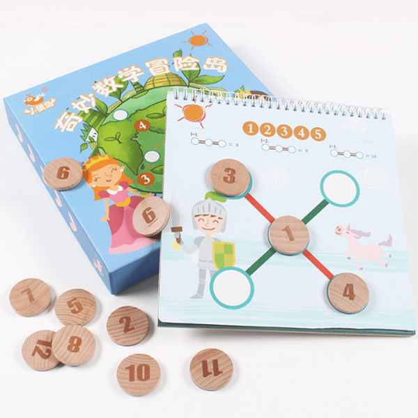 Mathematical Operations Educational Toys