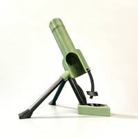 Mortar-Shaped Bottle Opener