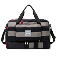 Waterproof Foldable Dry/Wet Separation Travel Bag