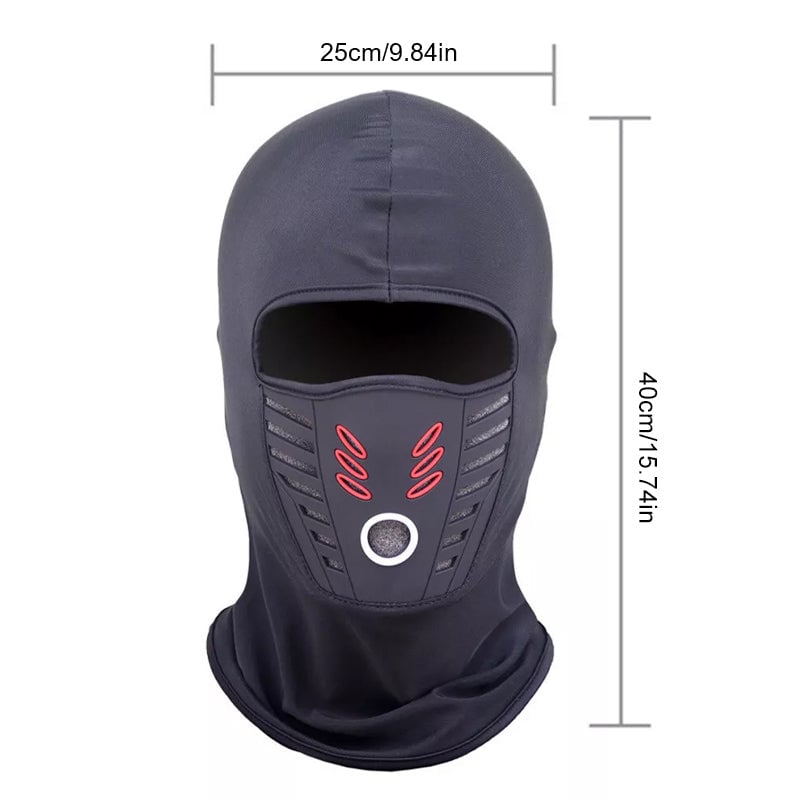 Motorcykelmask