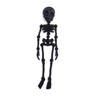 Skeleton Refrigerator Magnet