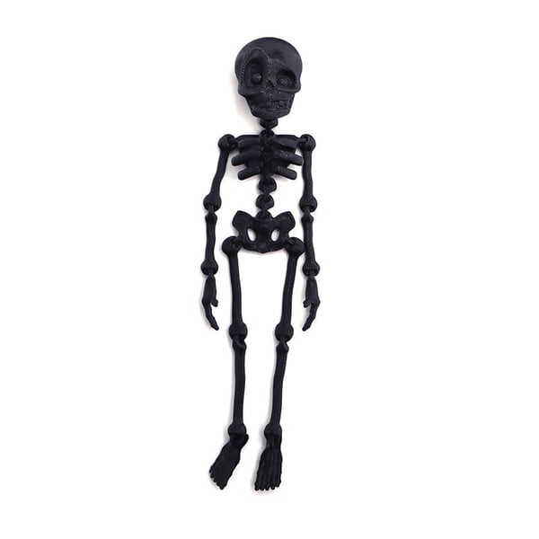 Skeleton Refrigerator Magnet