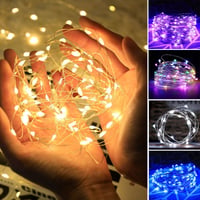 sale-USB-Kupferdraht-Lichterkette mit Fernbedienung