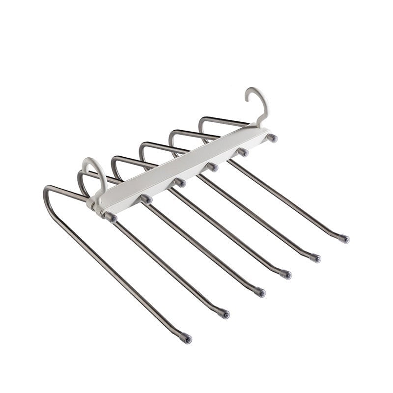 6-Layer Foldable Trouser Rack