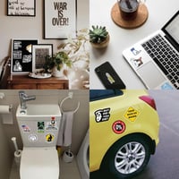 Bestselling Waterproof Doodle Stickers
