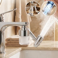 Mechanical Arm Universal Faucet