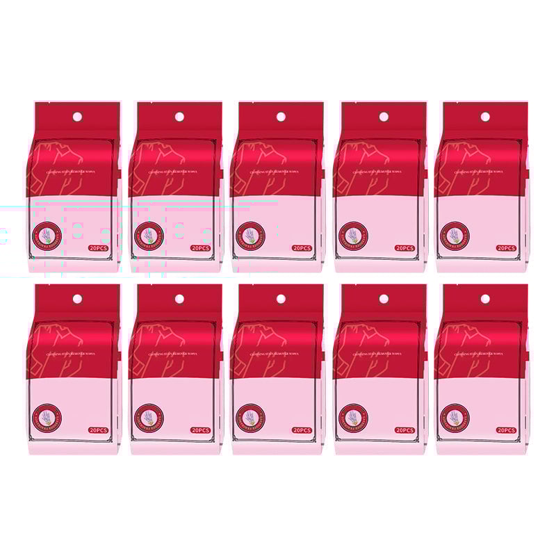 Salviette umidificate antimacchia