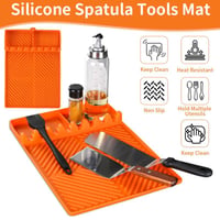 Saker Silicone Grill Mat