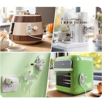 Cord Organiser for Kitchen Appliances