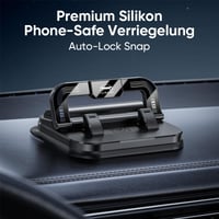 Auto-Handyhalter mit starkem Saugnapf