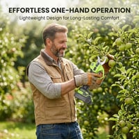 Kexon™ Brushless Lithium Electric Pruning Shears