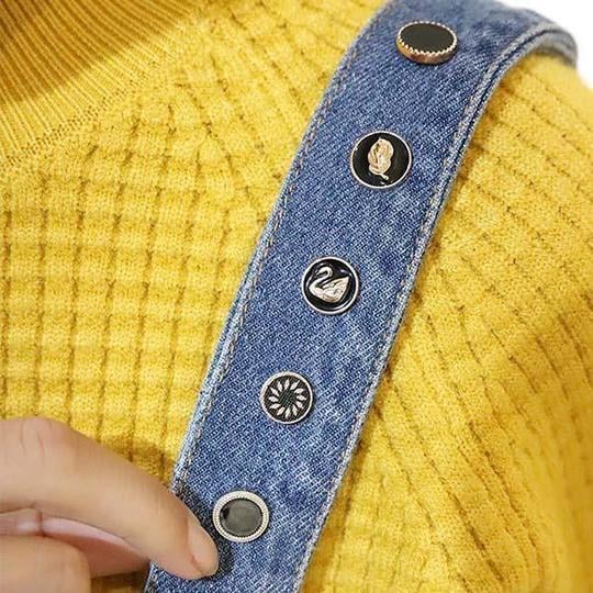 Voorkom onbedoelde blootstelling van knoppen (set van 10 stuks)