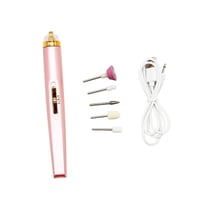 Vorverkauf -- Elektrisches professionelles Maniküre-Nagelmaschinen Set (bester Vorverkaufsrabatt)
