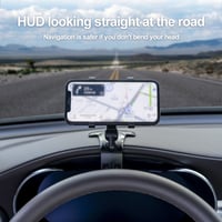 360 Degree Rotation Dashboard Car Phone Holder