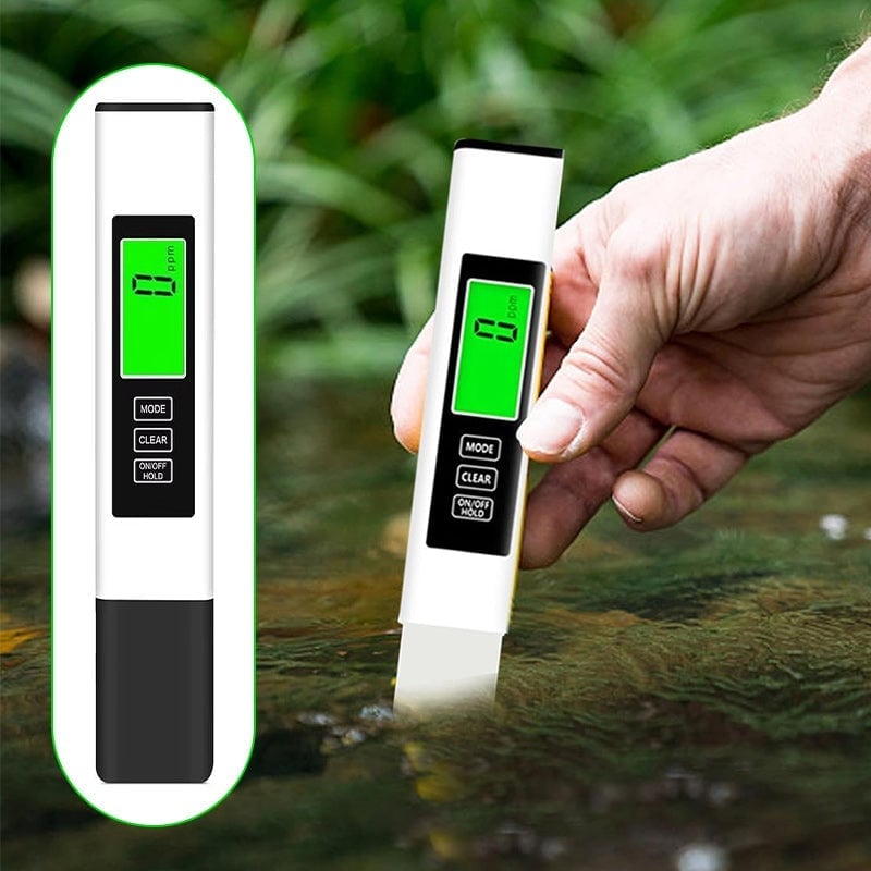 4 in 1 Tds Meter Digital Water Tester