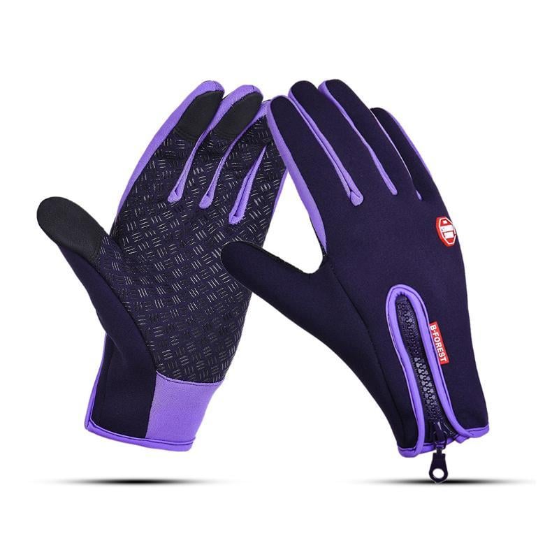 Winterhandschuhe – winddicht, wasserdicht, rutschfest & touchscreen-fähig (mit optionaler USB-Heizfunktion)