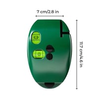 Maus-Laser-Nivelliergerät