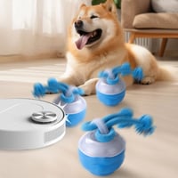 Interactive Smart Rolling Pet Ball