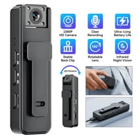 Ultra HD 2-in-1 Sports Video & Audio Recorder