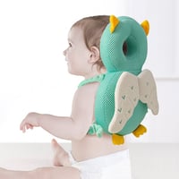 Süßes Kopfschutzkissen für Babys